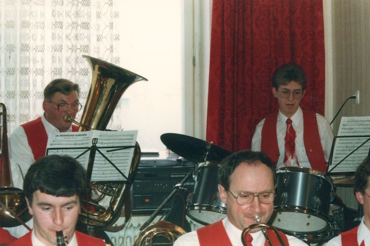 25 Jahre Gasthaus Achleitner 1990