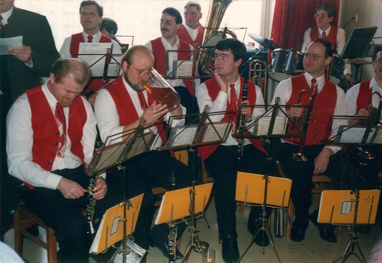 25 Jahre Gasthaus Achleitner 1990