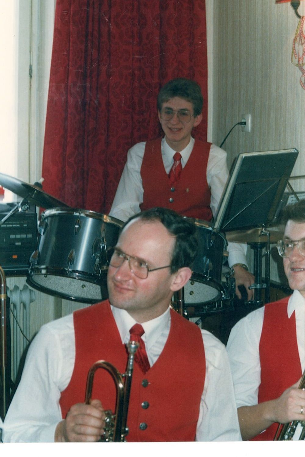 25 Jahre Gasthaus Achleitner 1990