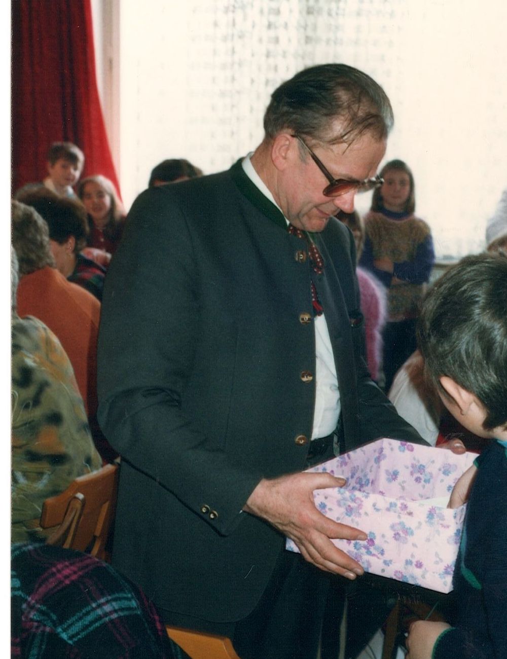 25 Jahre Gasthaus Achleitner 1990