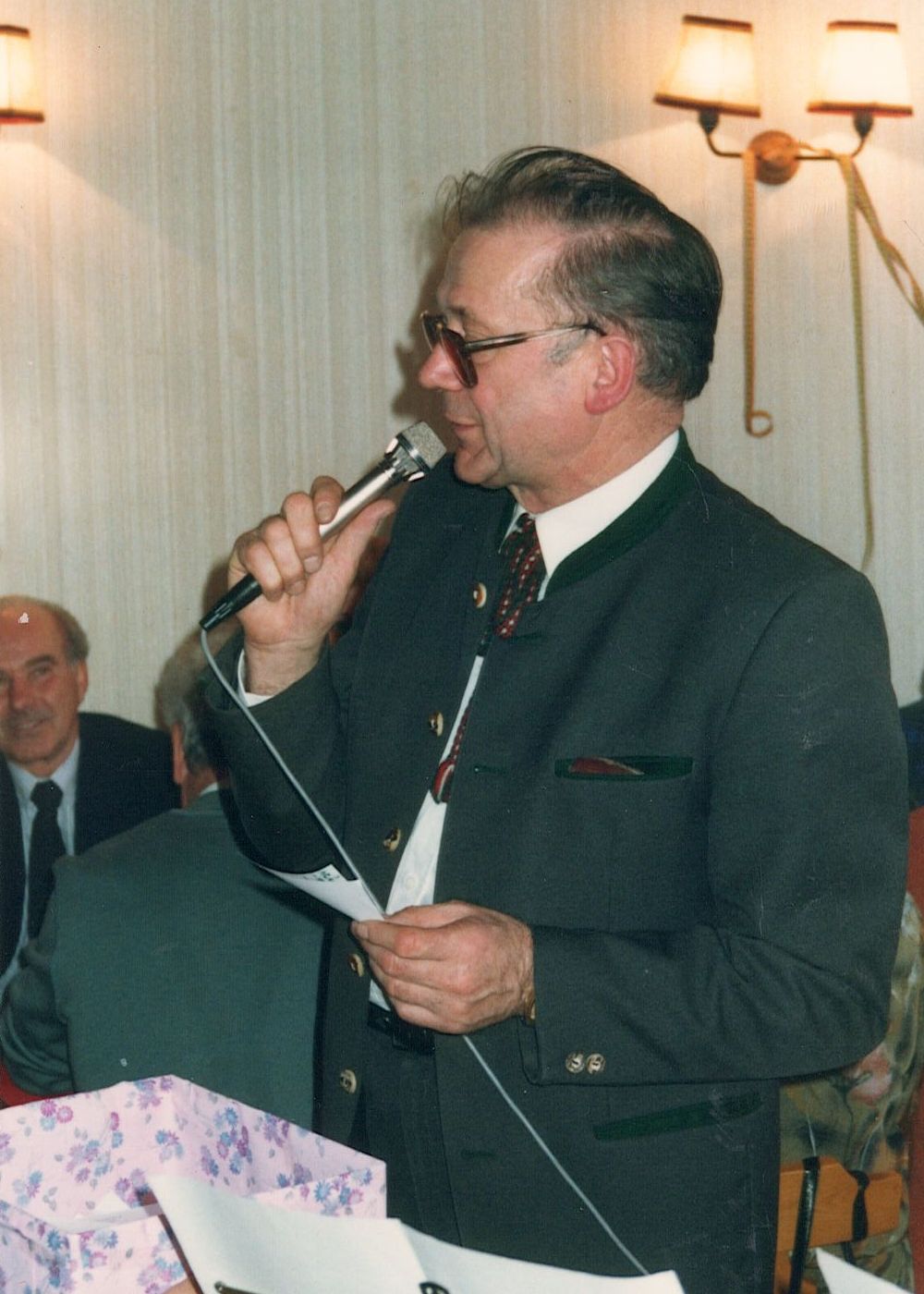 25 Jahre Gasthaus Achleitner 1990