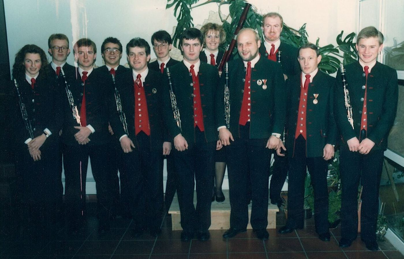 Fototermin 1990