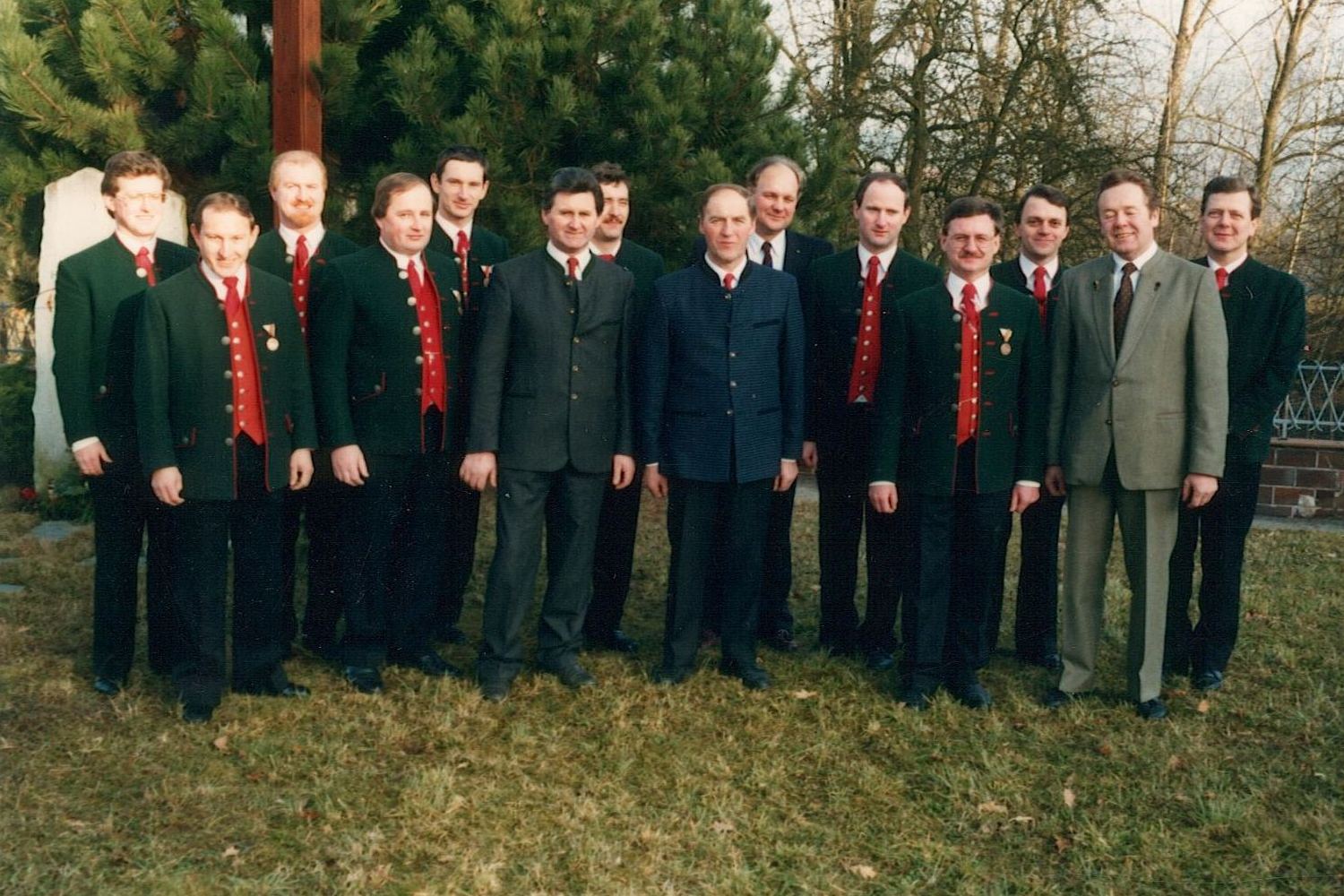 Fototermin 1990