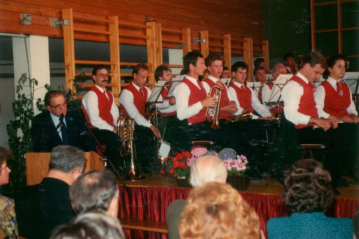 Festkonzert 1990 