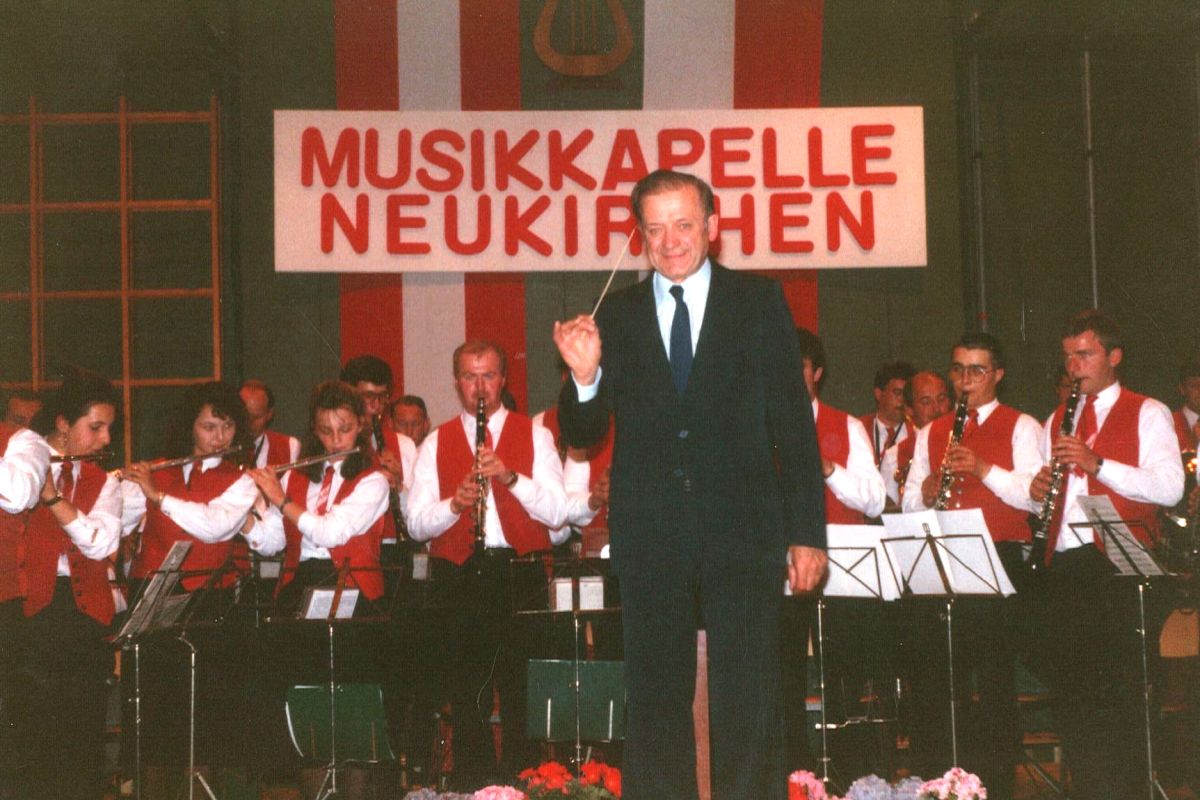 Festkonzert 1990
