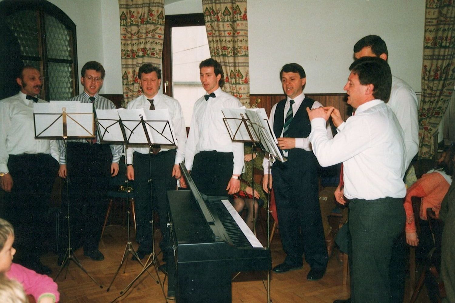 Jahreshauptversammlung 1991