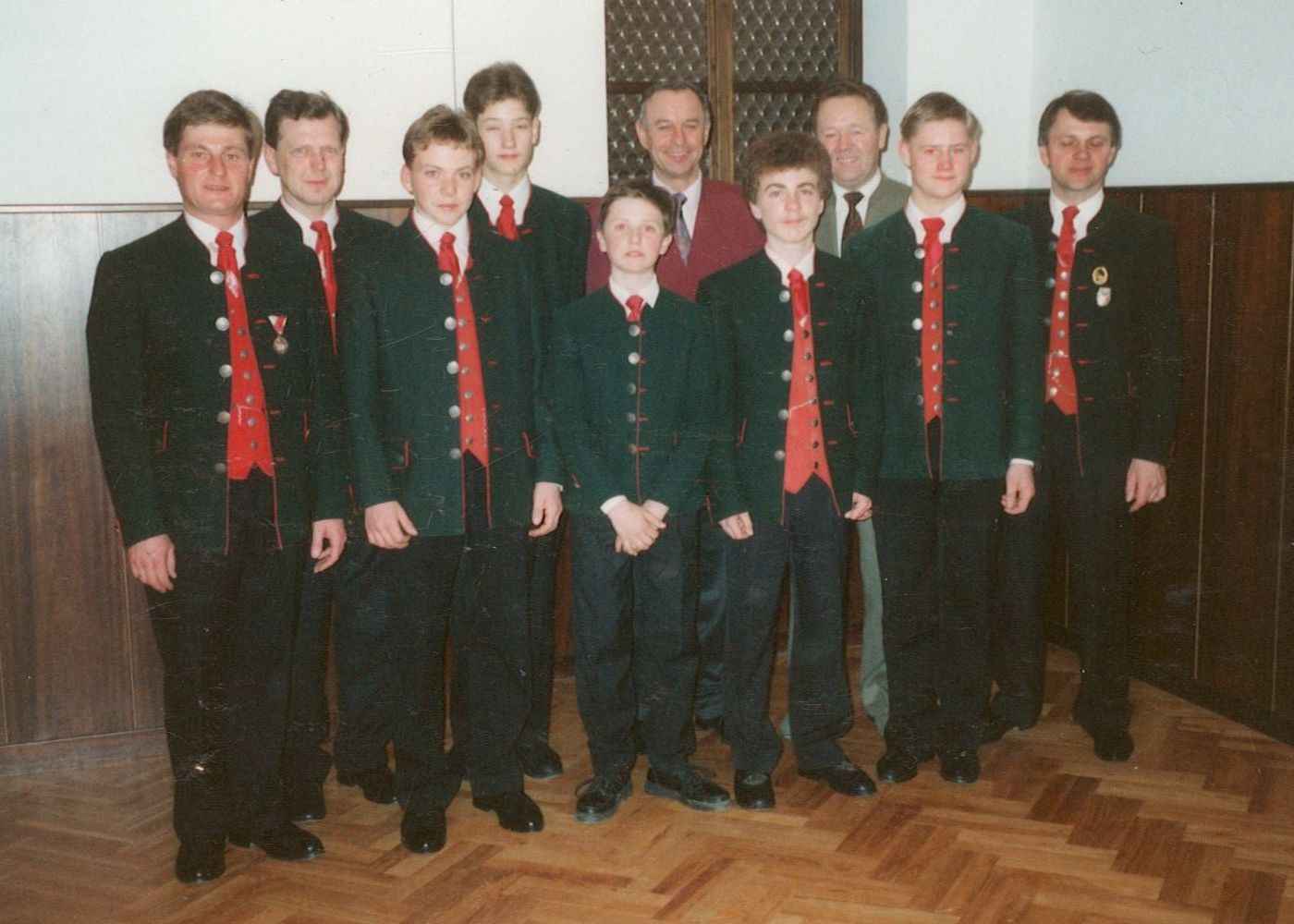 Frühjahrskonzert 1992