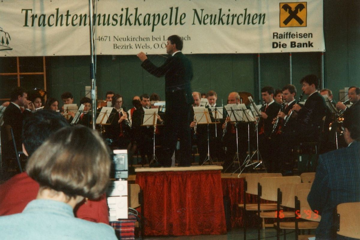 Konzertwertung 1993