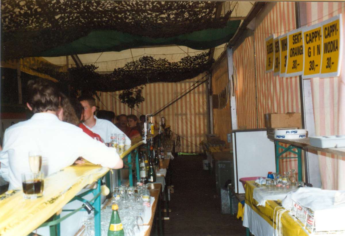 Bezirksmusikfest 1993 in Neukirchen bei Lambach