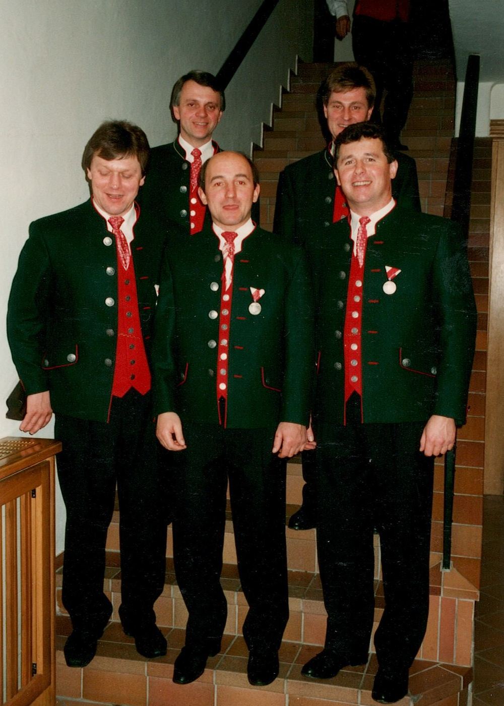 Herbstkonzert 1993