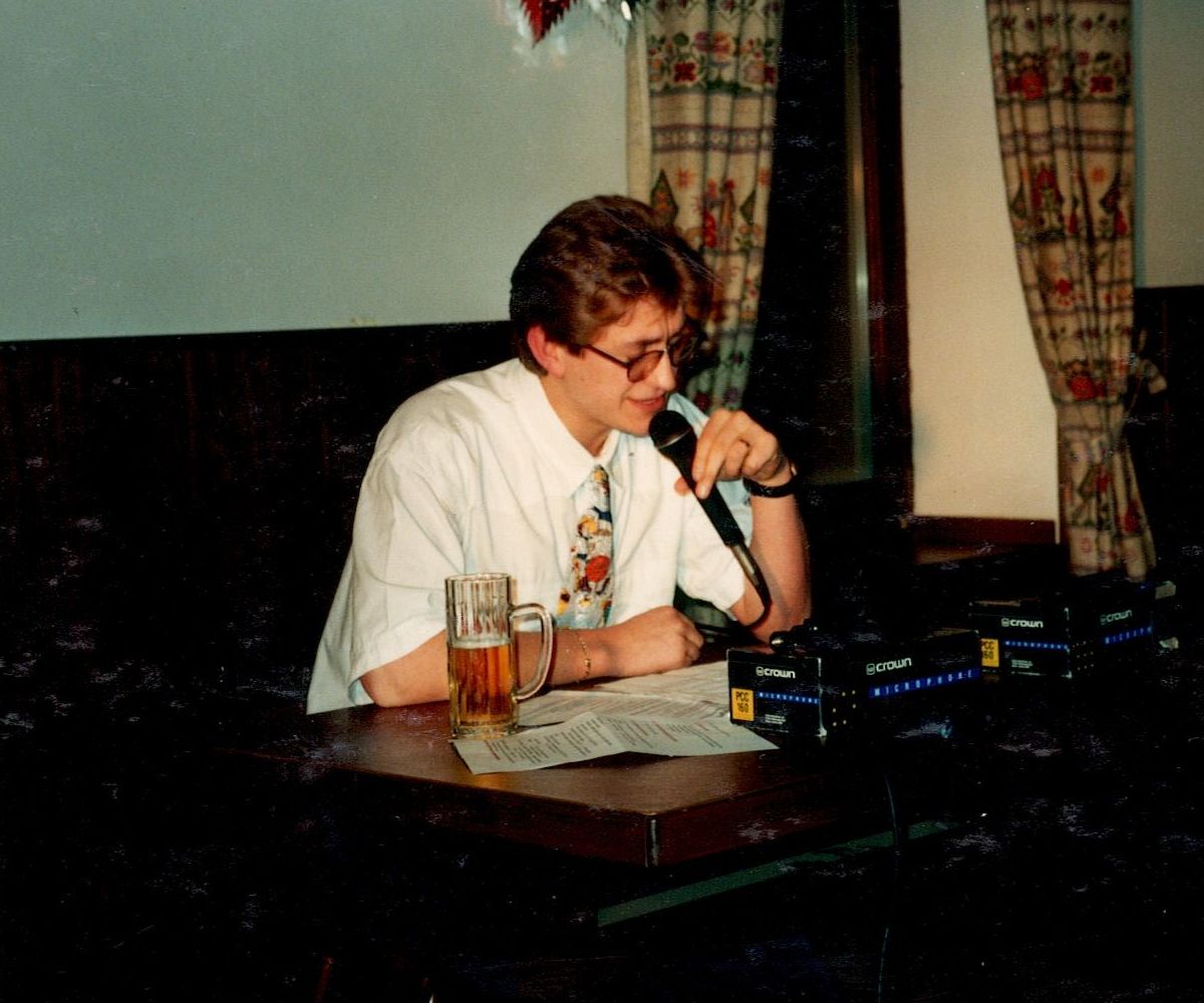 Ball der Musik 1994