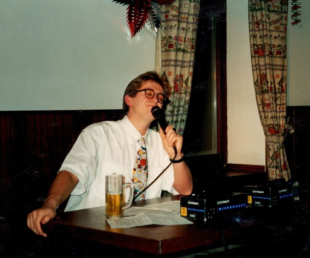 Ball der Musik 1994