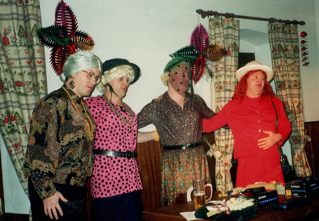 Ball der Musik 1994