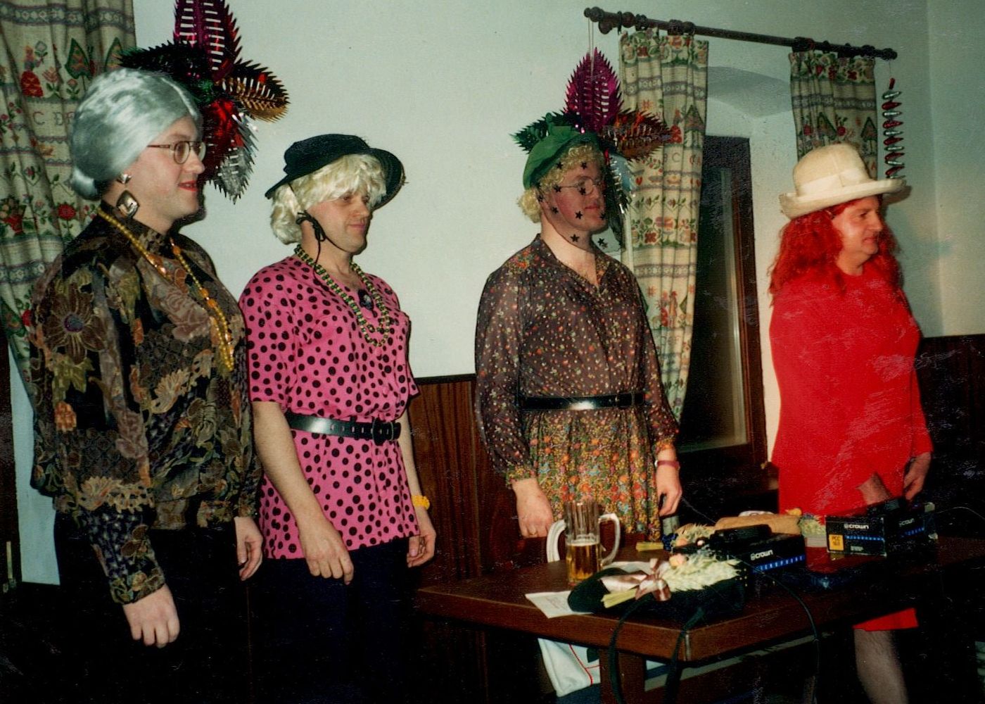 Ball der Musik 1994