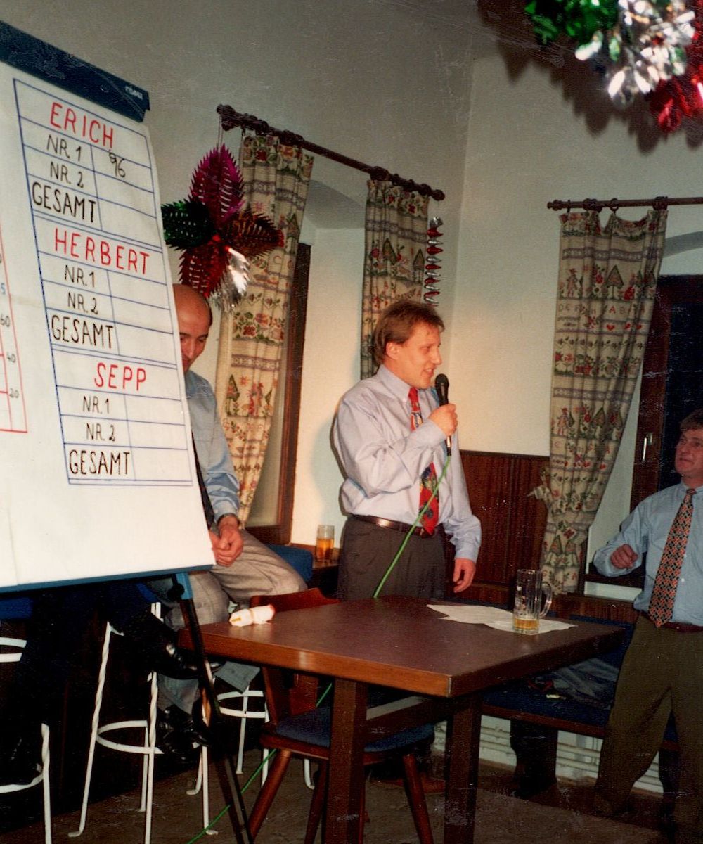 Ball der Musik 1994