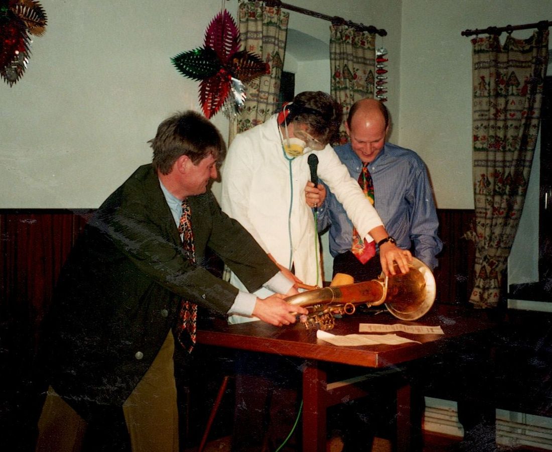 Ball der Musik 1994