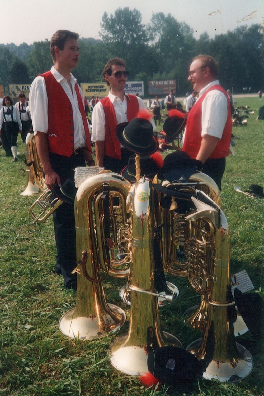 Landesmusikfest 1994 in Wels