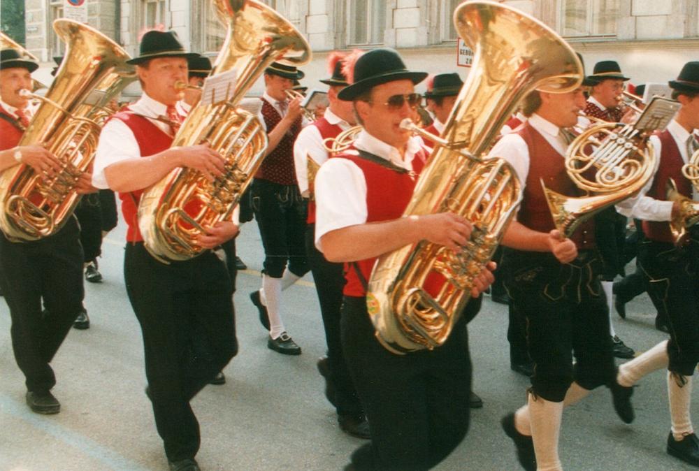 Landesmusikfest 1994 in Wels