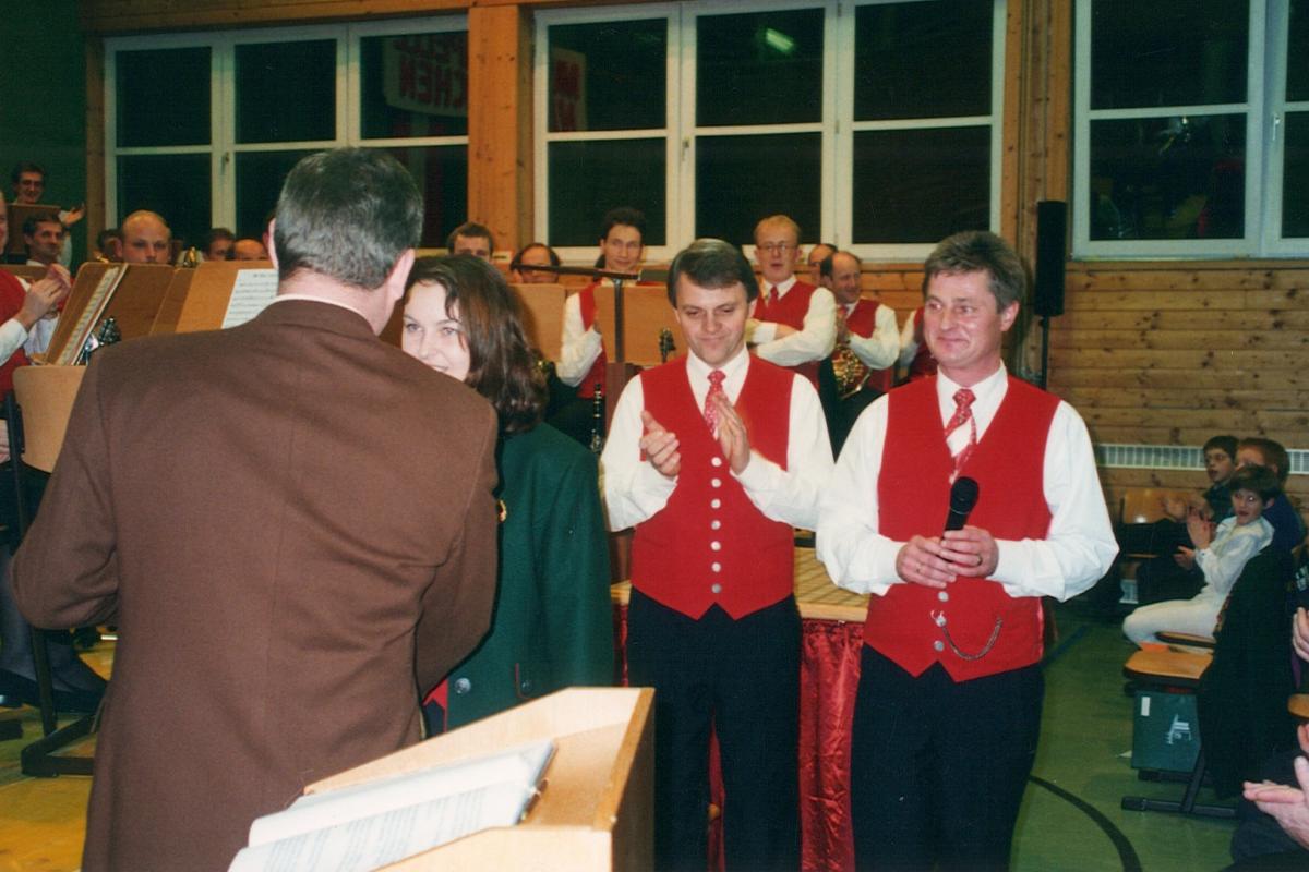 Herbstkonzert 1994