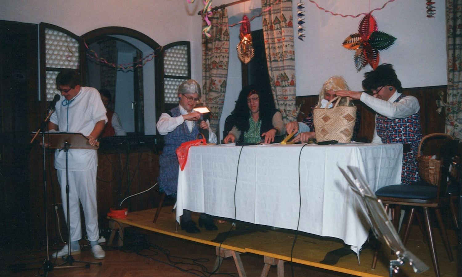 Ball der Musik 1995