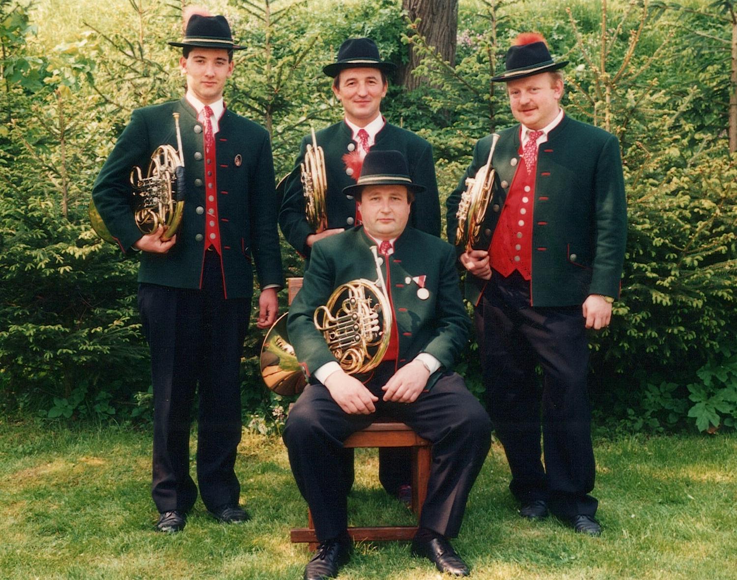 Register Horn 1995