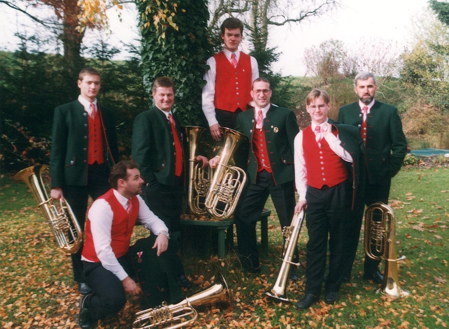 Register Tenorhorn 1995