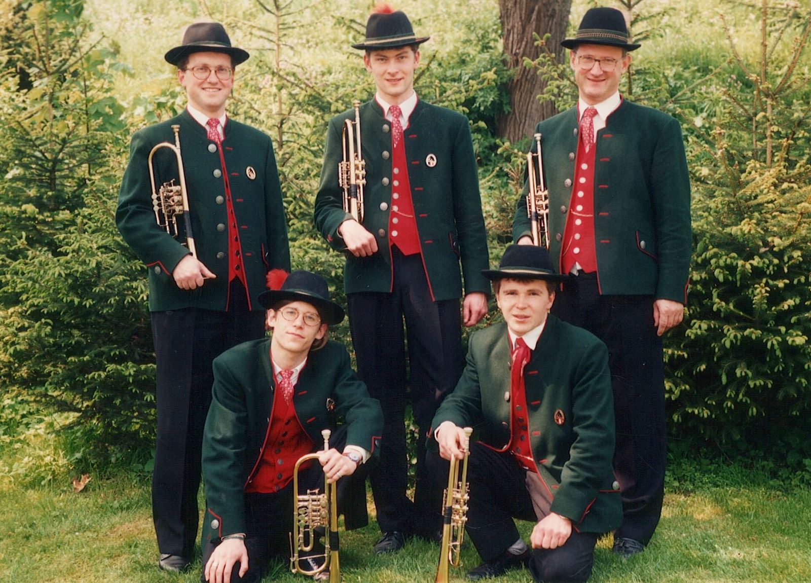 Register Tenorhorn 1995