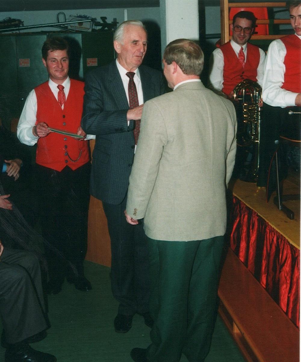 Herbstkonzert 1995