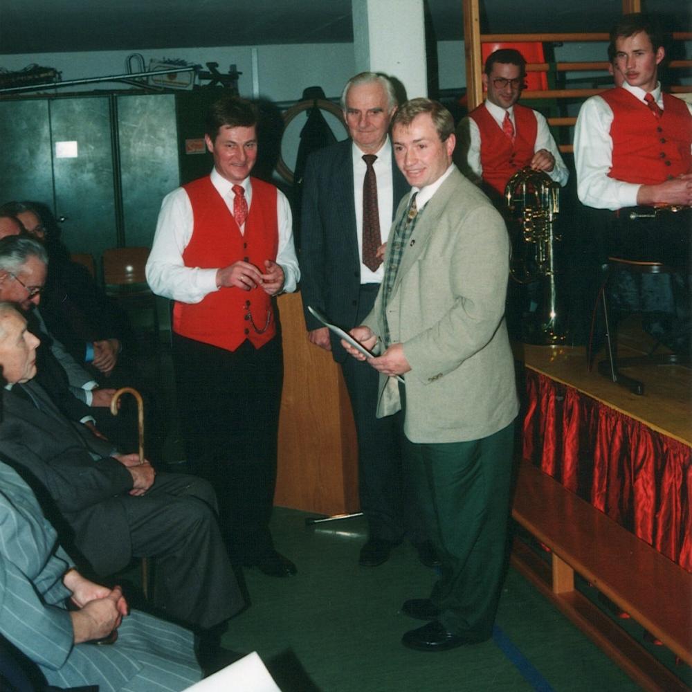 Herbstkonzert 1995