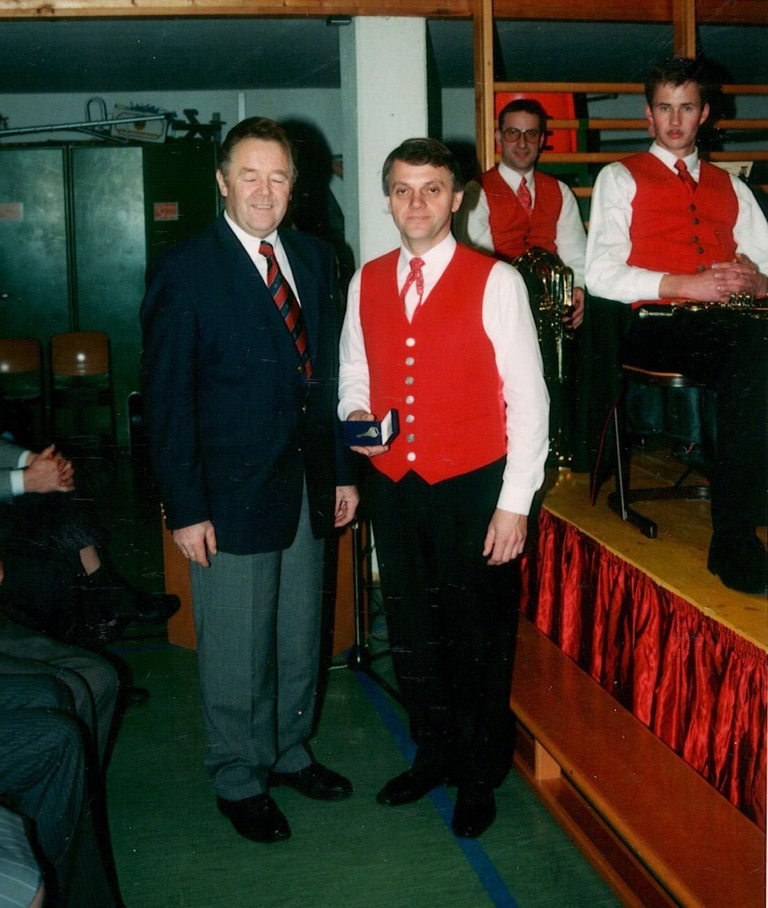 Herbstkonzert 1995