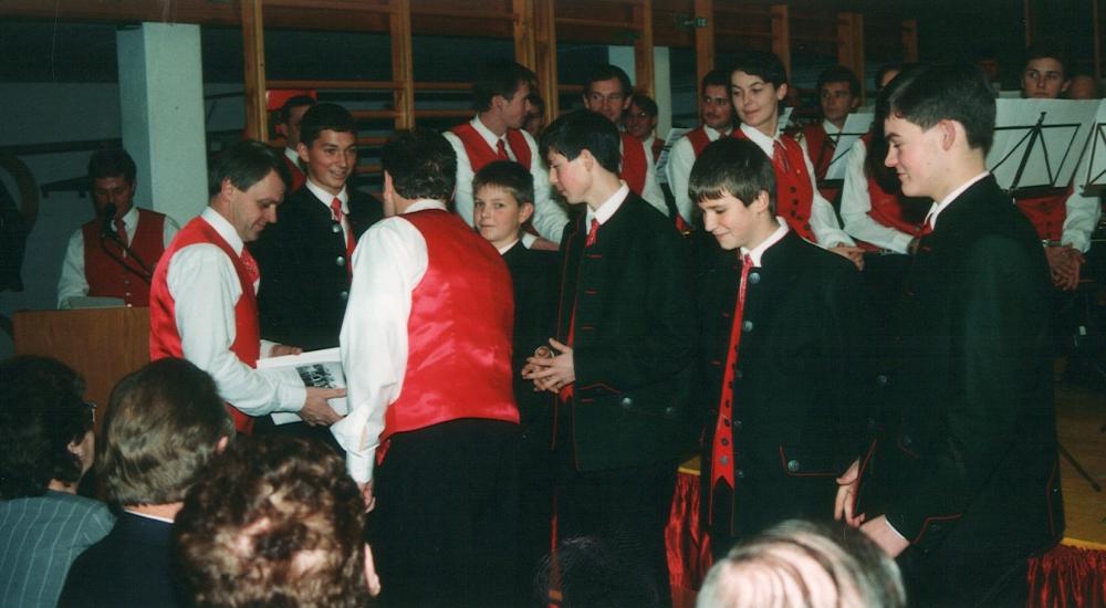 Herbstkonzert 1995