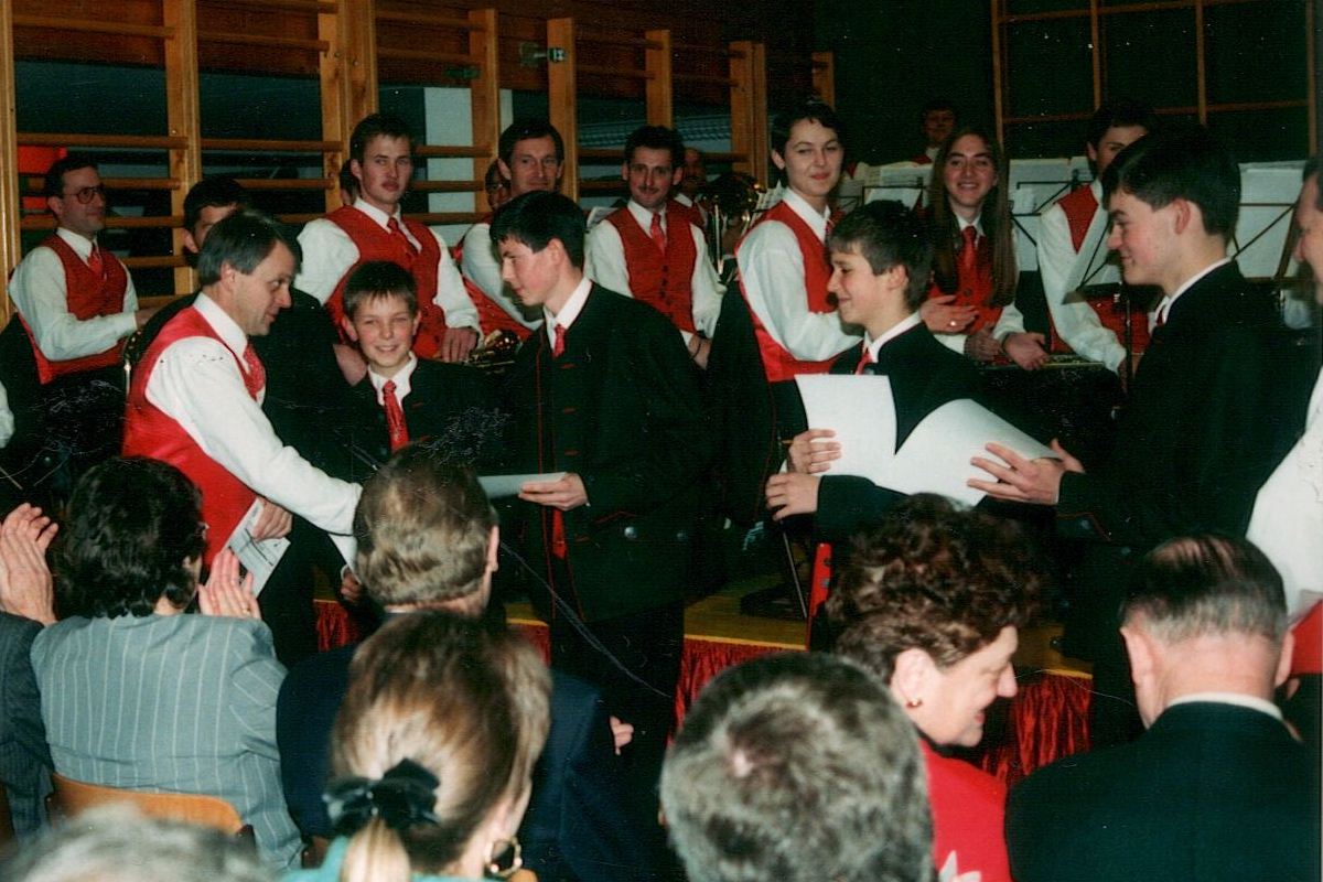 Herbstkonzert 1995