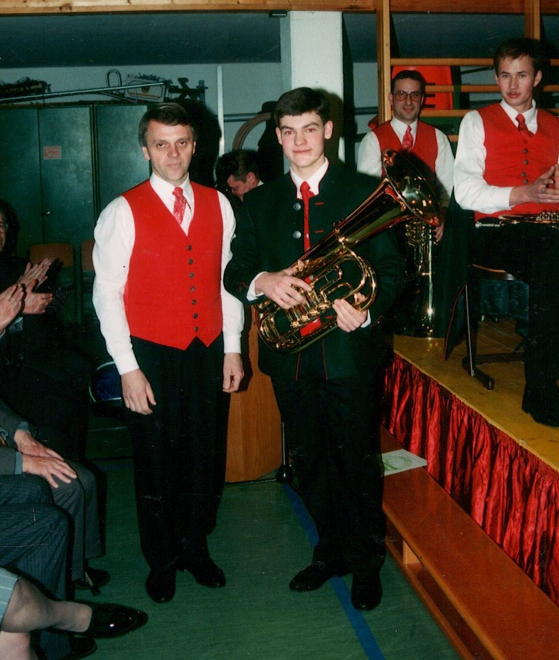 Herbstkonzert 1995