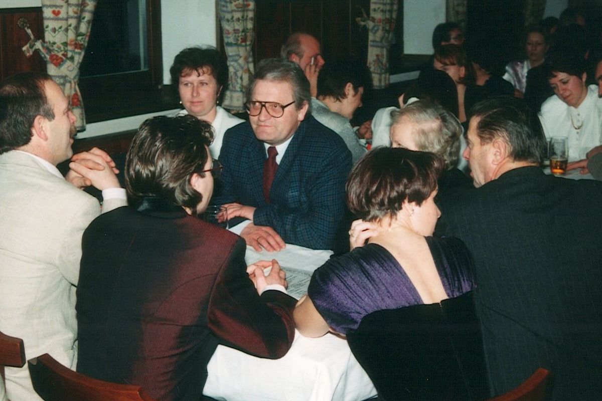 Ball der Musik 1996