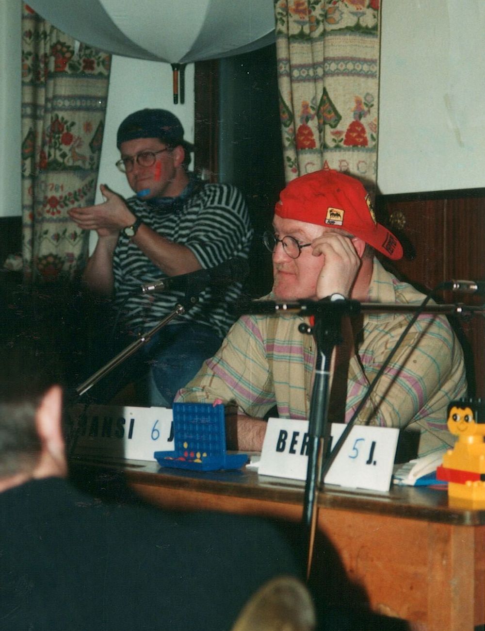 Ball der Musik 1996