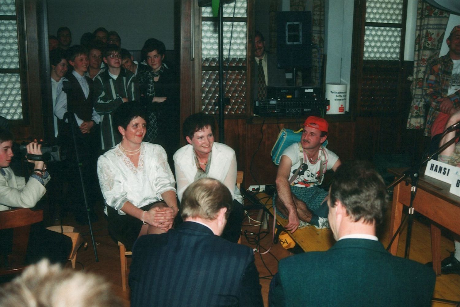 Ball der Musik 1996