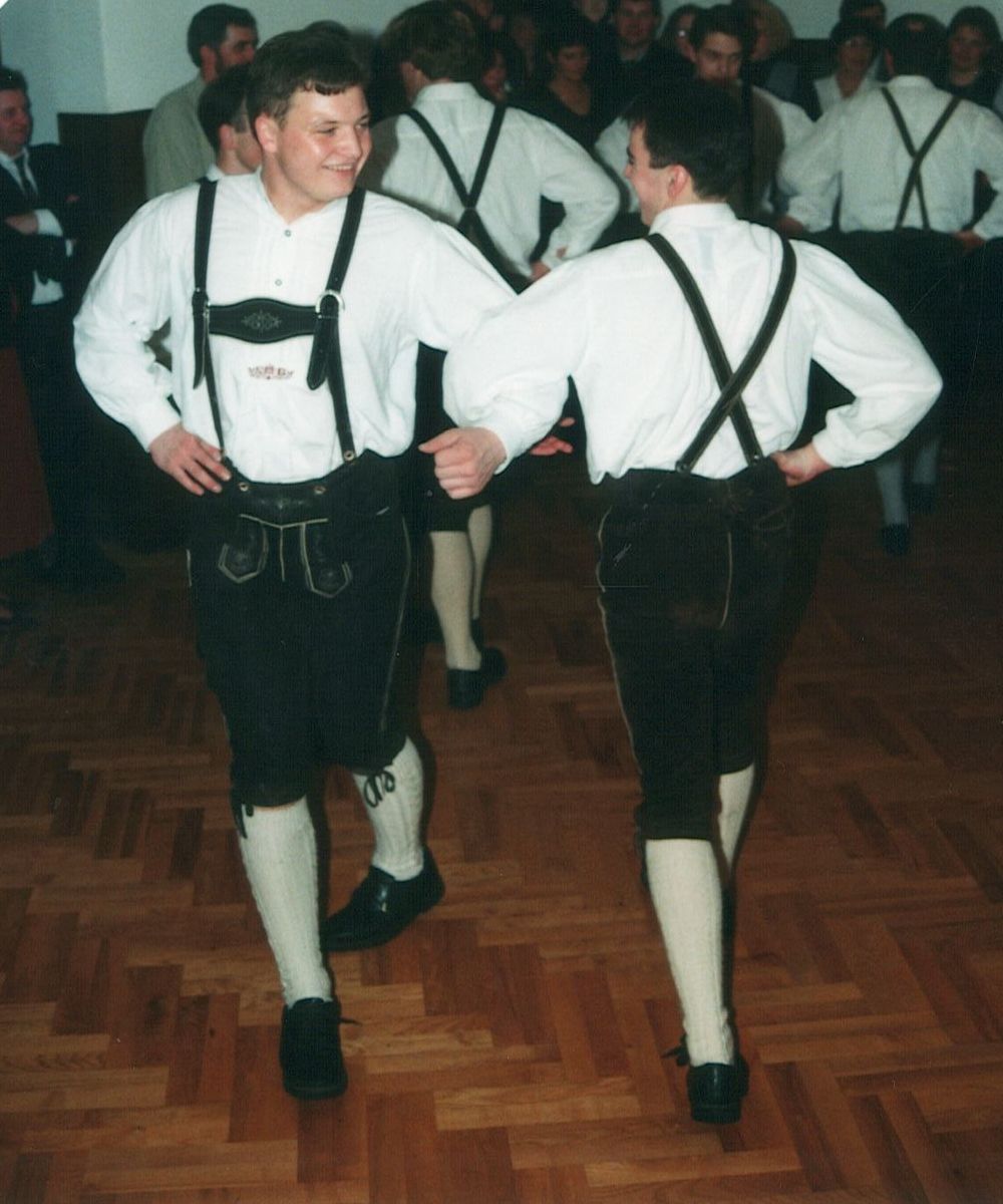 Ball der Musik 1996