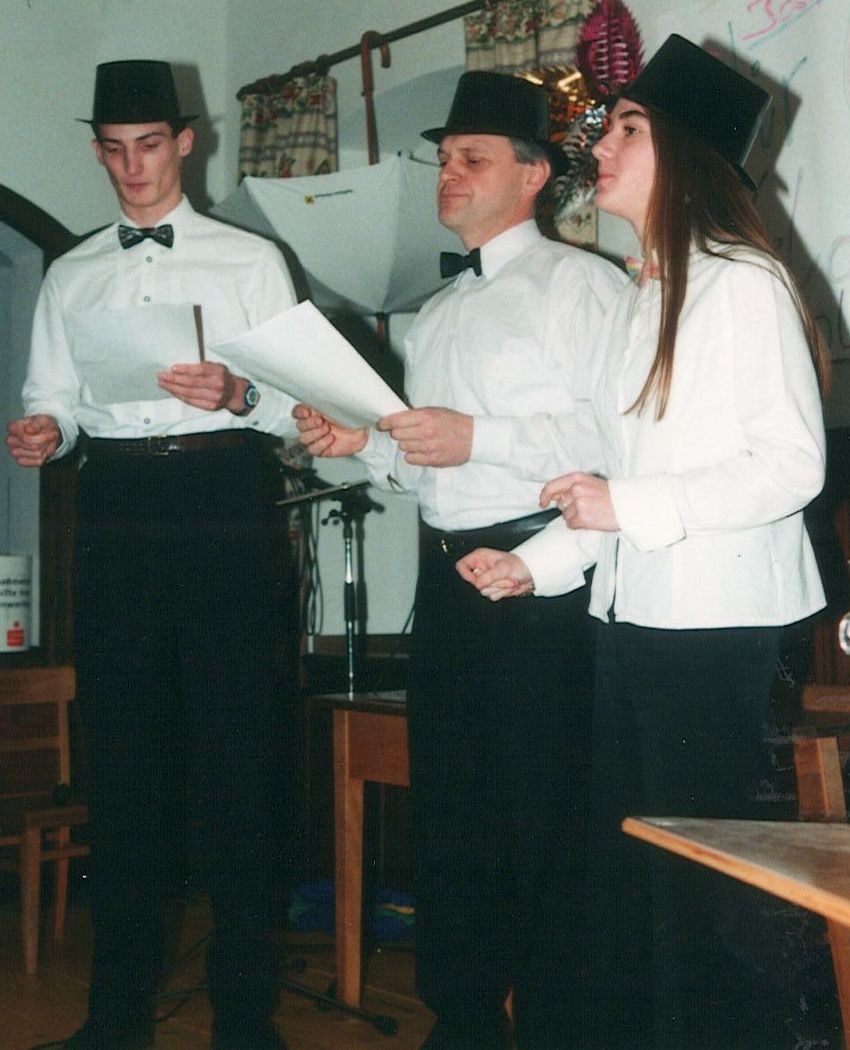 Ball der Musik 1996