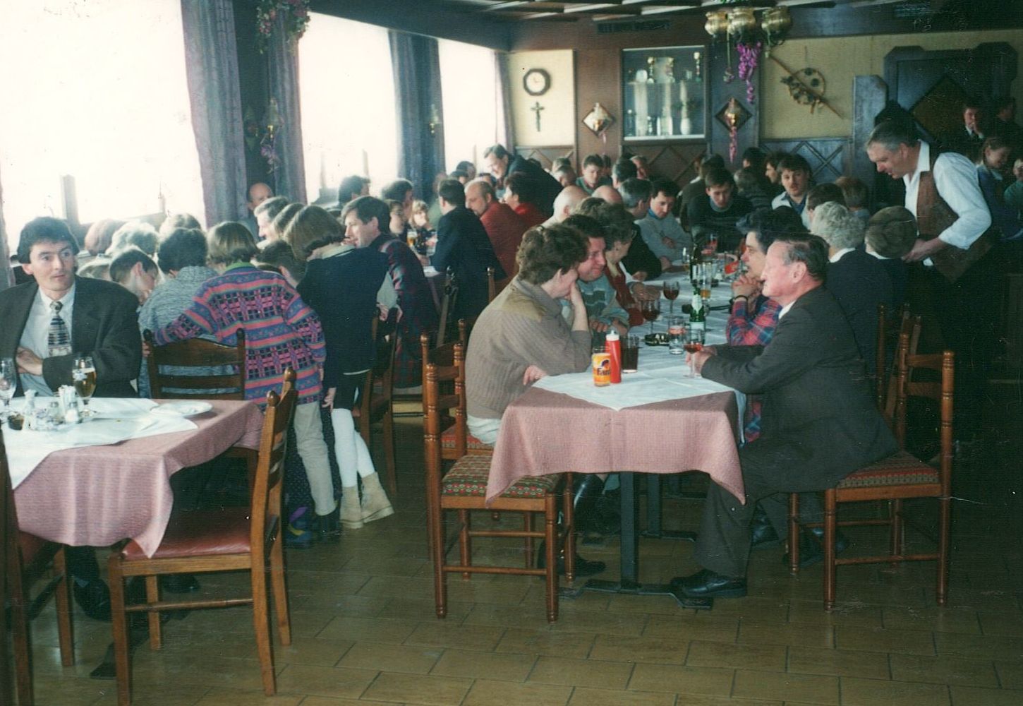 Jahreshauptversammlung 1996