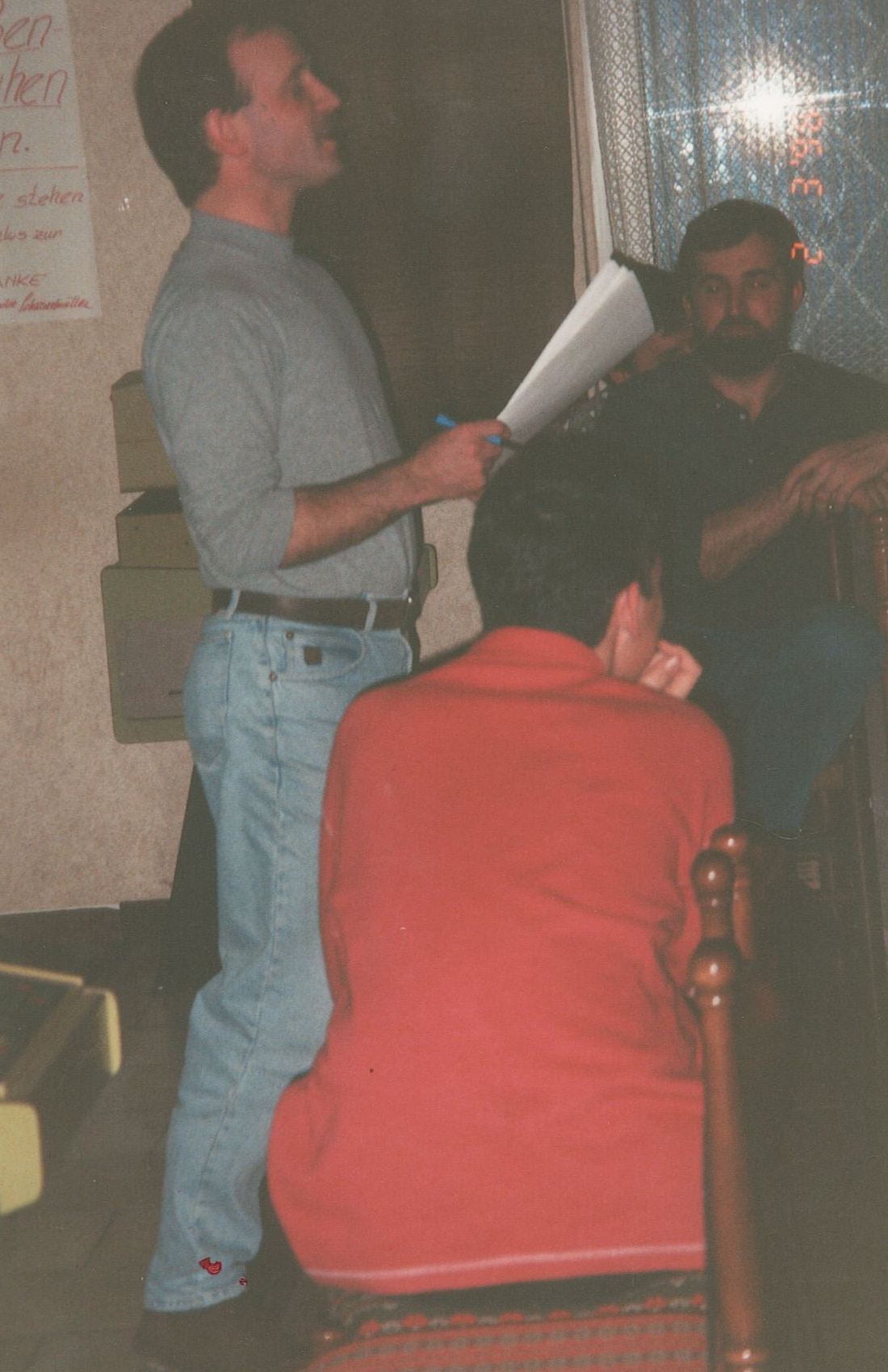 Registerkegelmeisterschaft 1996