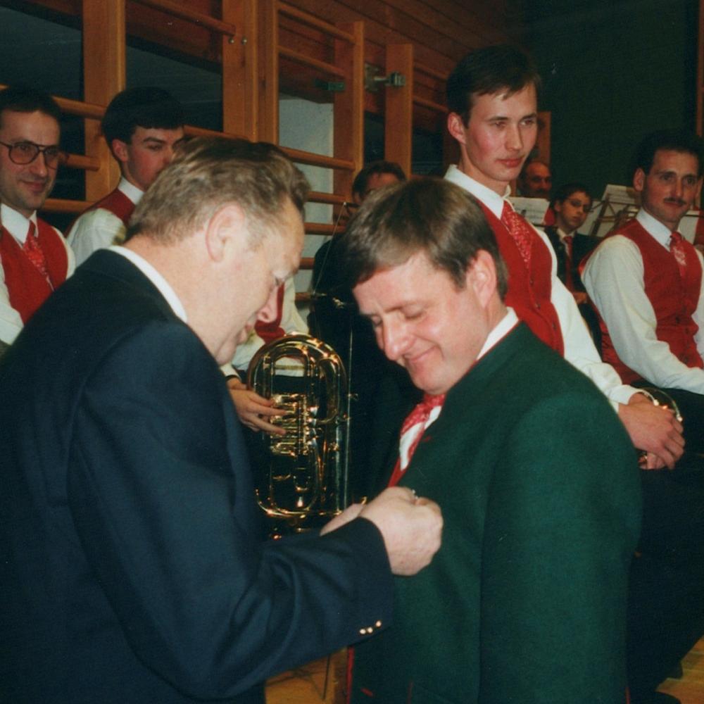 Herbstkonzert 1996