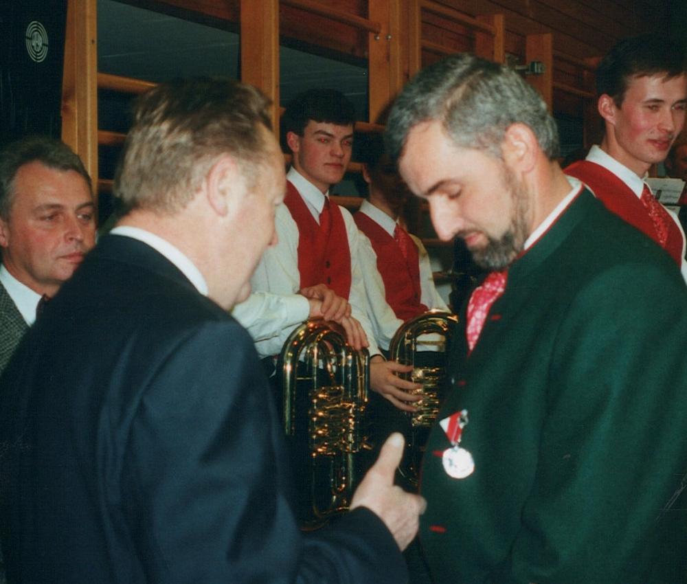Herbstkonzert 1996