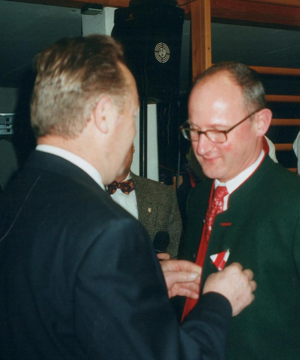 Herbstkonzert 1996