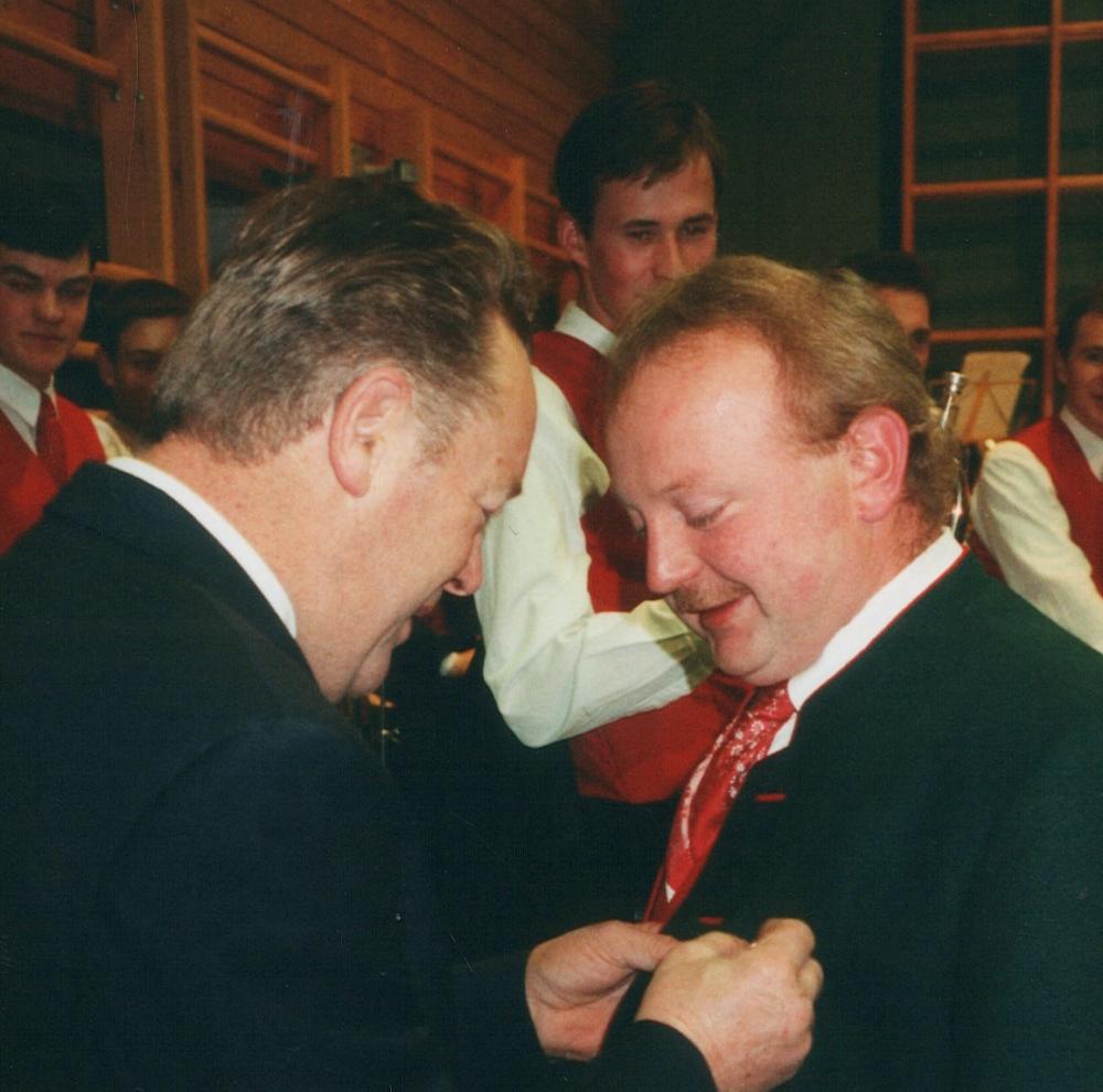 Herbstkonzert 1996