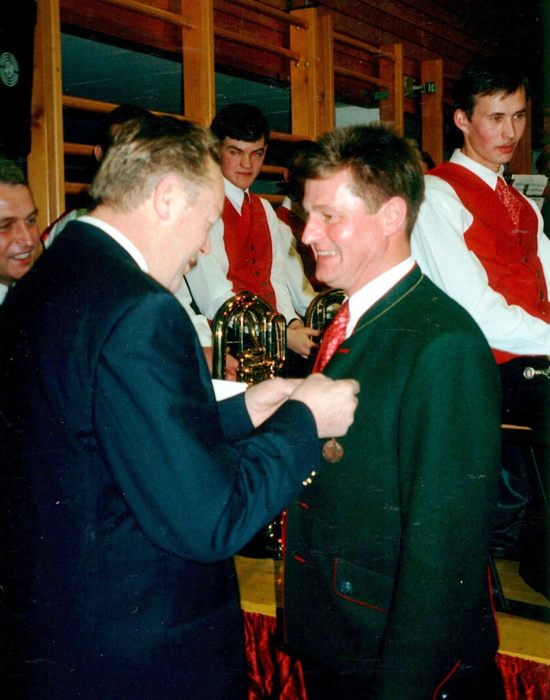 Herbstkonzert 1996