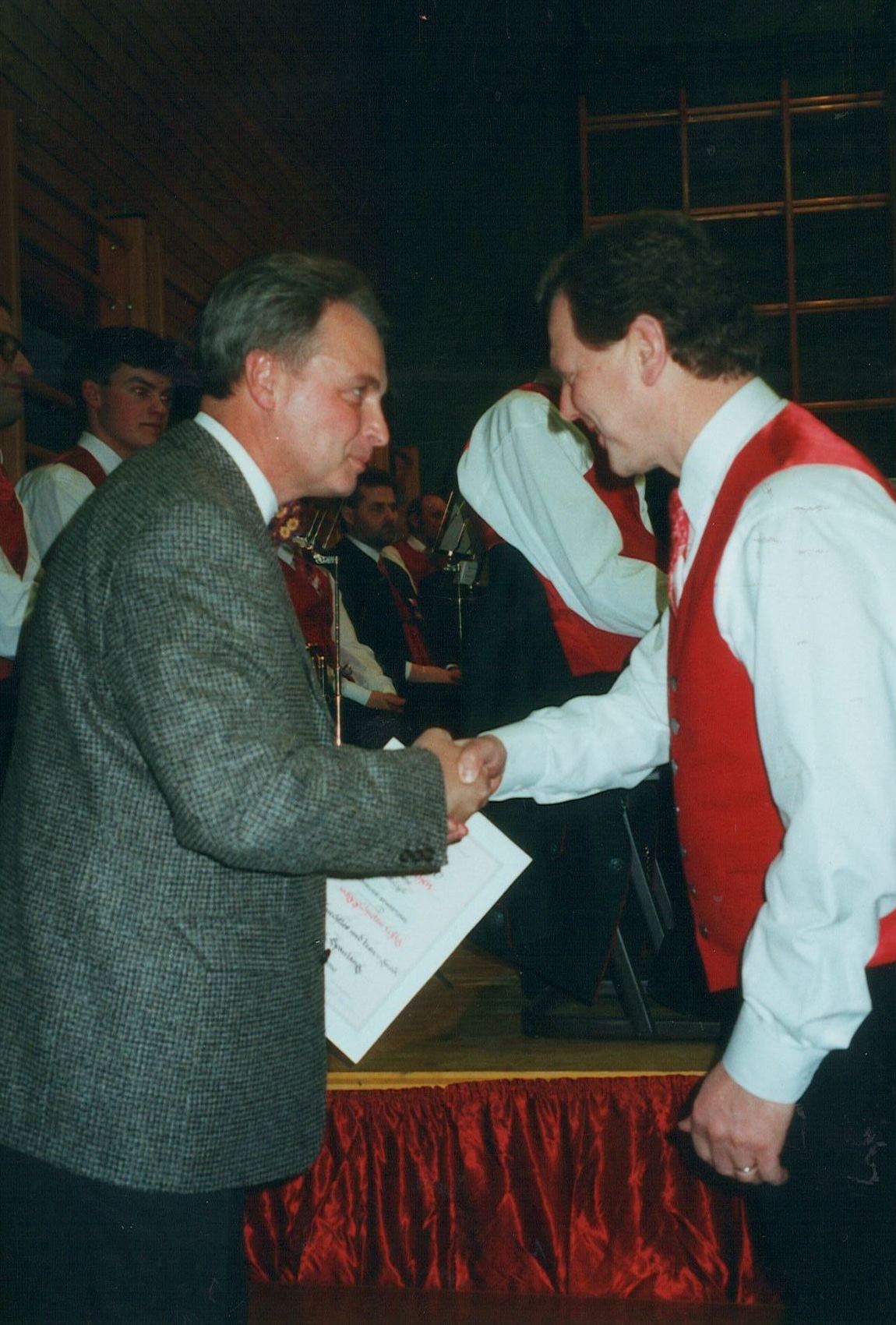 Herbstkonzert 1996