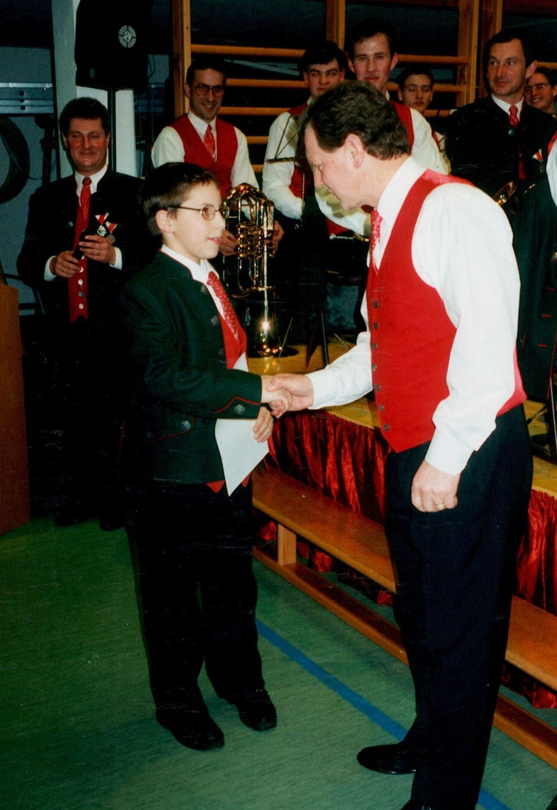 Herbstkonzert 1996