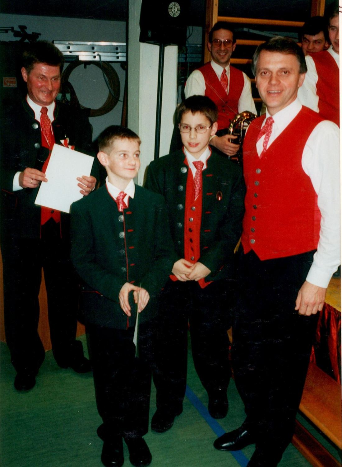 Herbstkonzert 1996