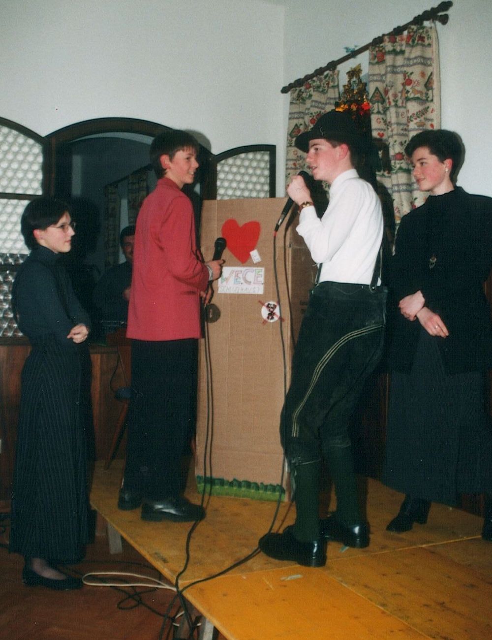 Ball der Musik 1997