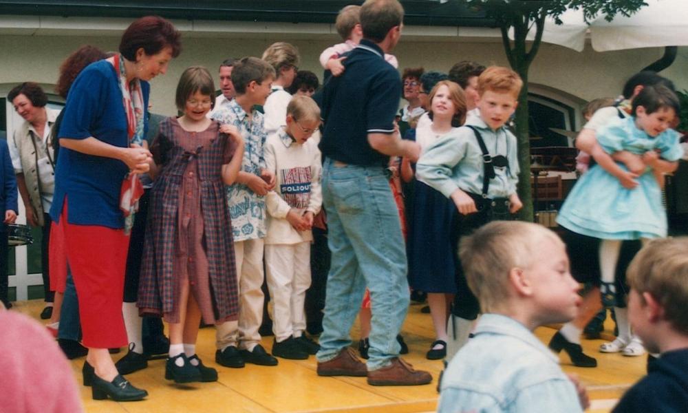 Open Air Frueschoppen in Aichkirchen 1997